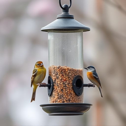 bird feeder