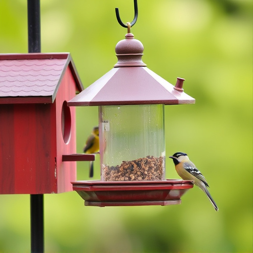 bird feeder