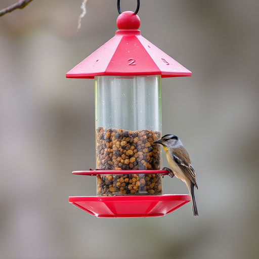 bird feeder
