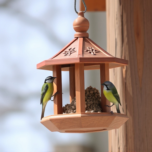 bird feeder