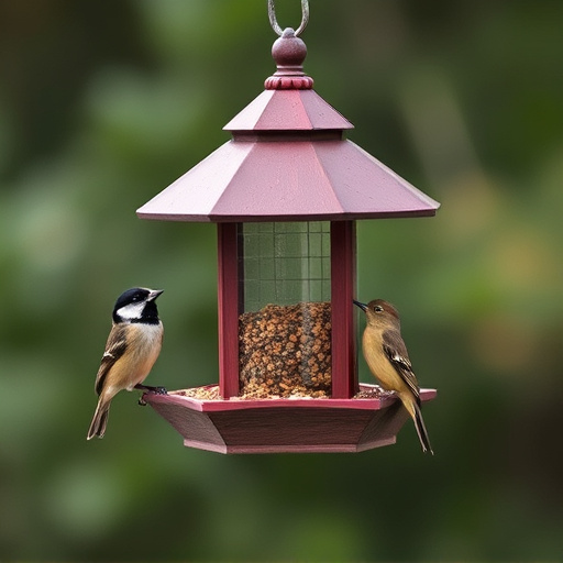 bird feeder