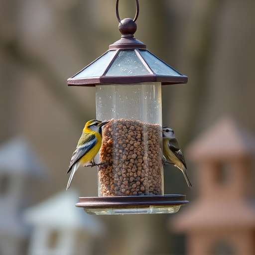 bird feeder