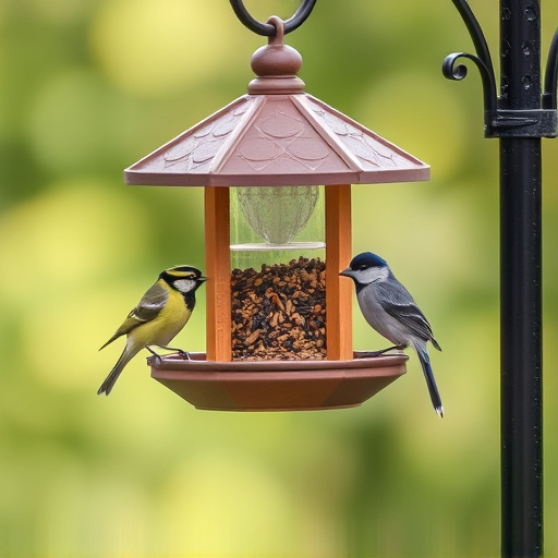 bird feeder