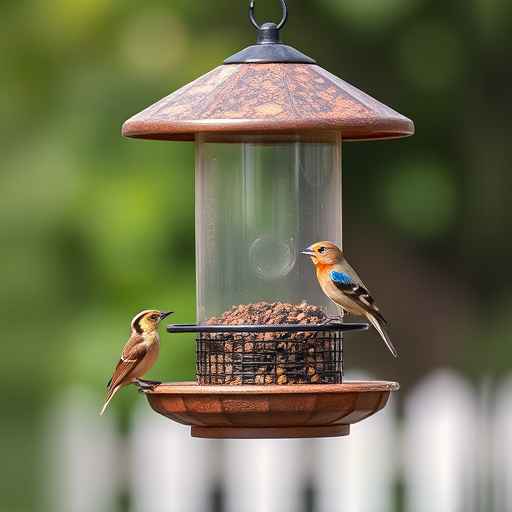 bird feeder