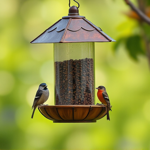 bird feeder
