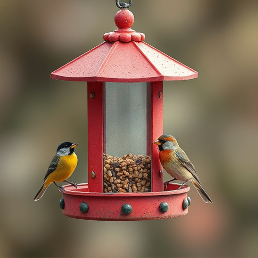 bird feeder