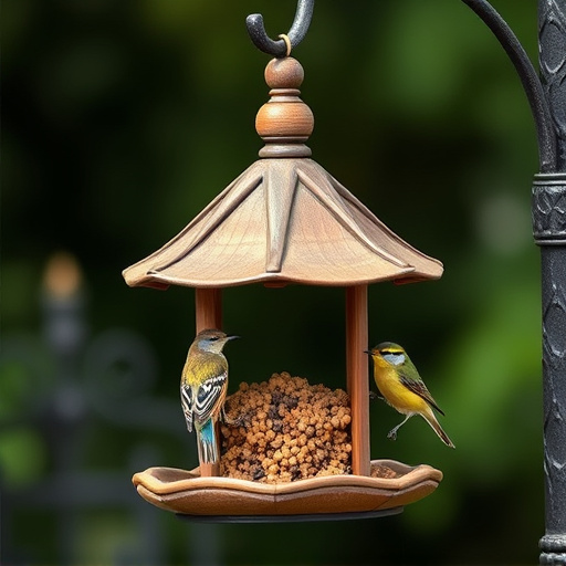 bird feeder