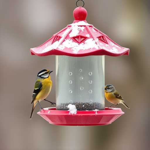 bird feeder