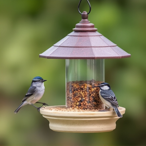 bird feeder