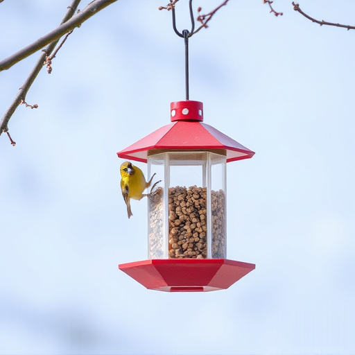 bird feeder