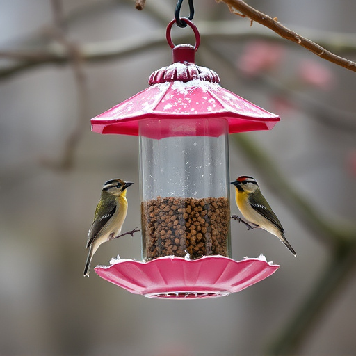 bird feeder