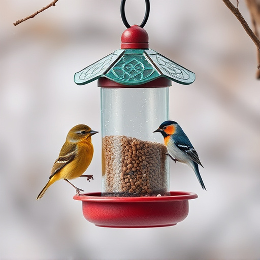 bird feeder