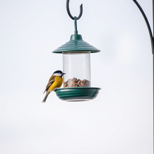 bird feeder