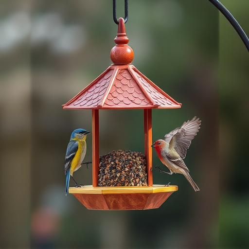 bird feeder