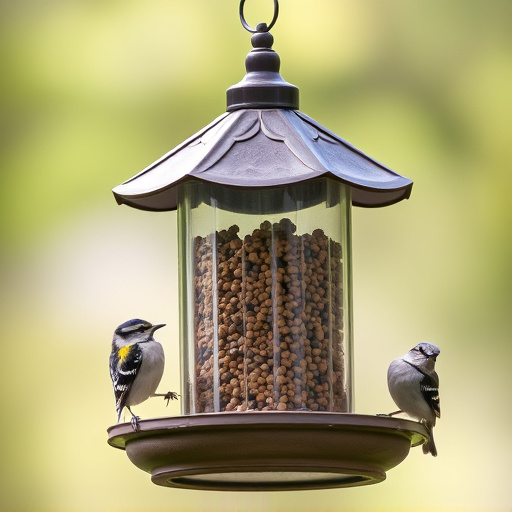 bird feeder