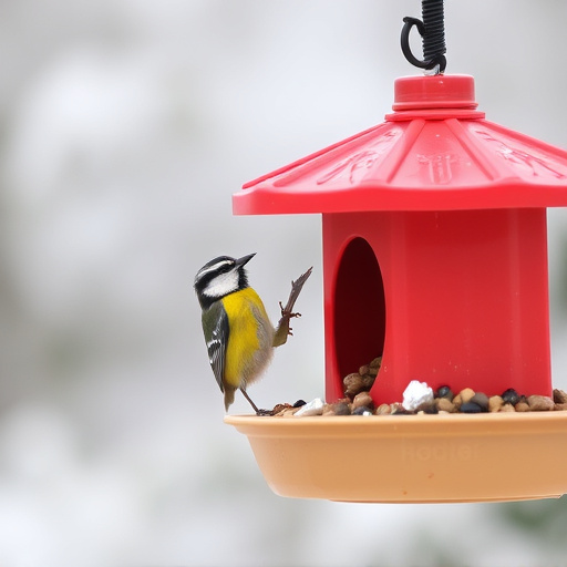 bird feeder