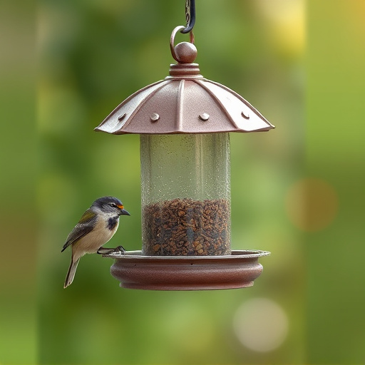 Feed Birds, Save Money: Top-Quality Small Feeders from Guardian London