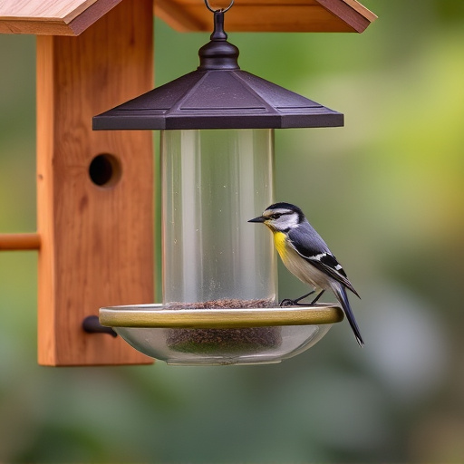 bird feeder