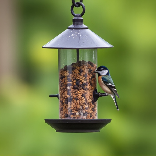 bird feeder