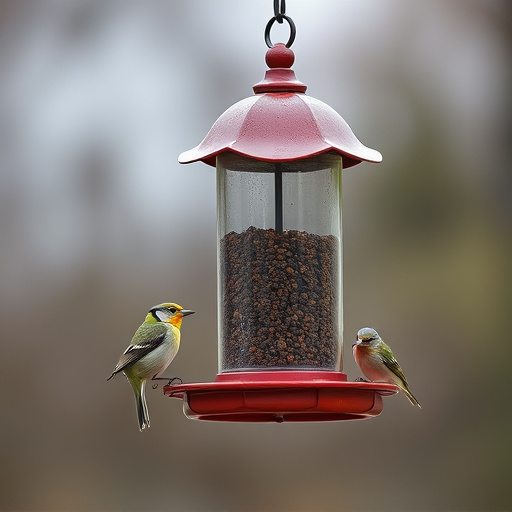 bird feeder