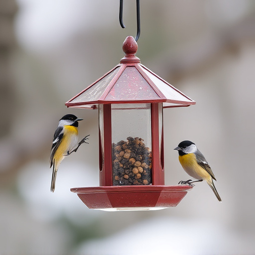 bird feeder