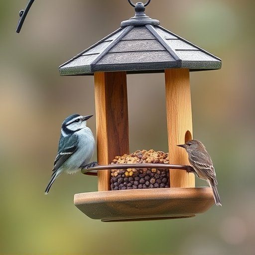 bird feeder
