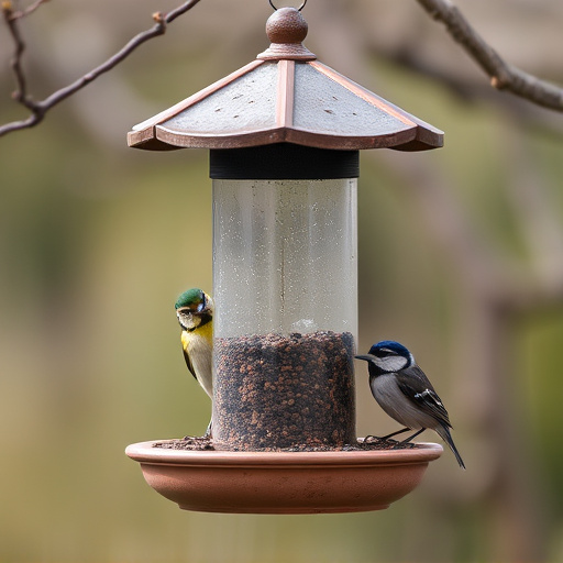 bird feeder