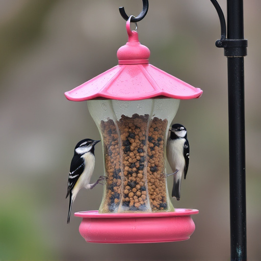 bird feeder