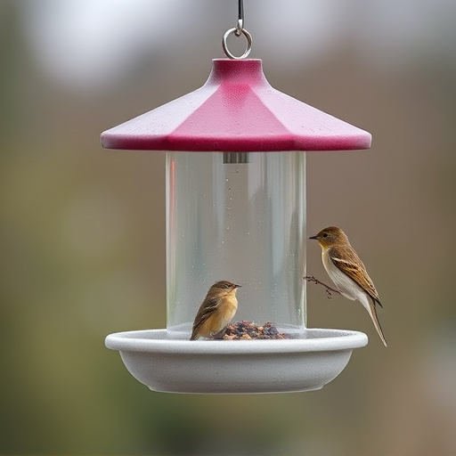 bird feeder