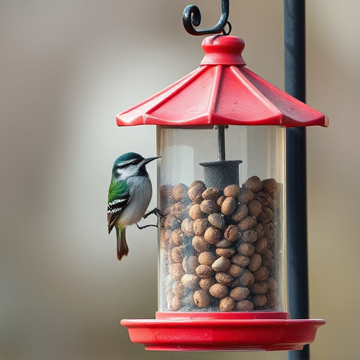 bird feeder