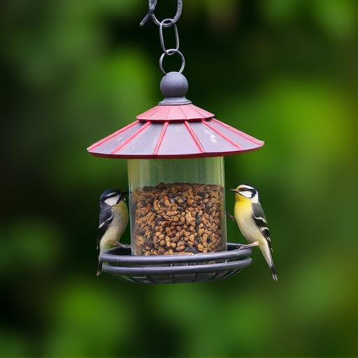 bird feeder