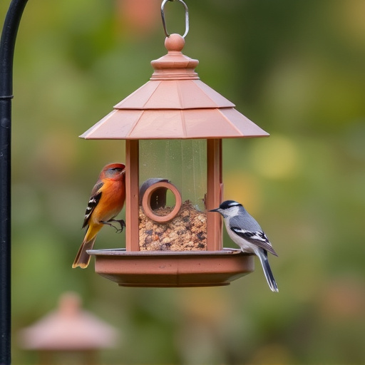 bird feeder