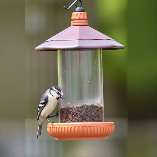 bird feeder