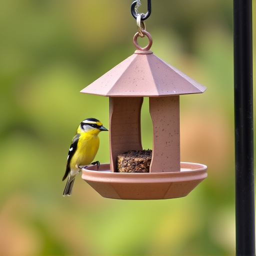 bird feeder