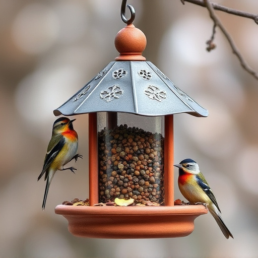 bird feeder