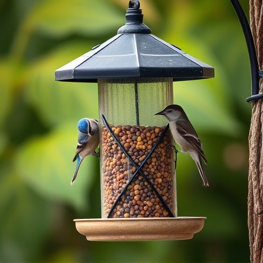 bird feeder