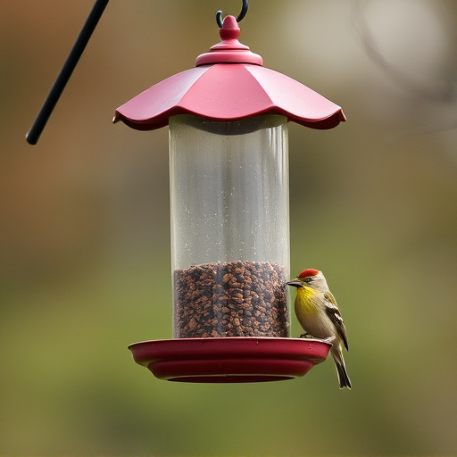 bird feeder