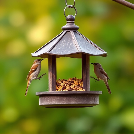 bird feeder