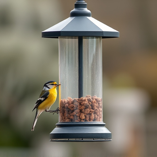 bird feeder