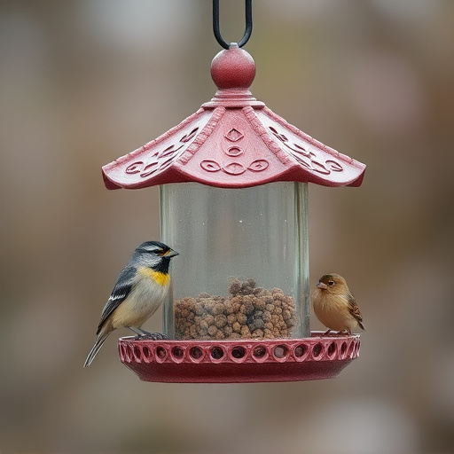 bird feeder