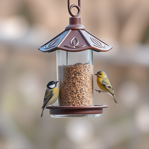 bird feeder