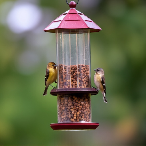 bird feeder
