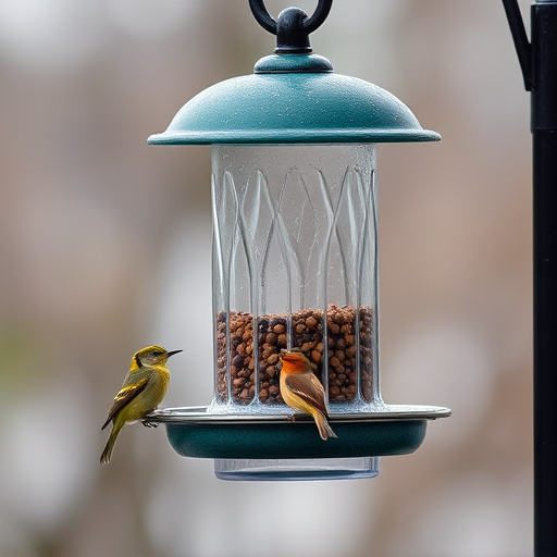 bird feeder