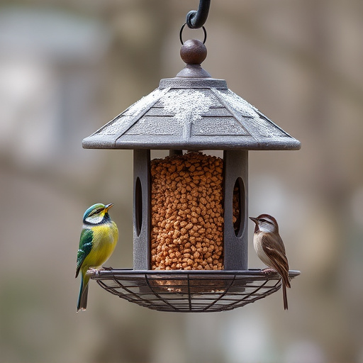 bird feeder
