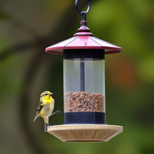 bird feeder