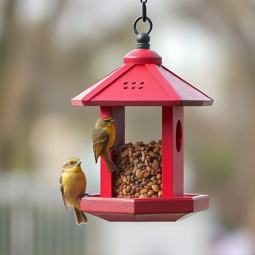 bird feeder