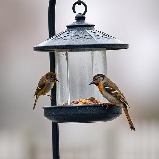 bird feeder