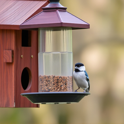 bird feeder