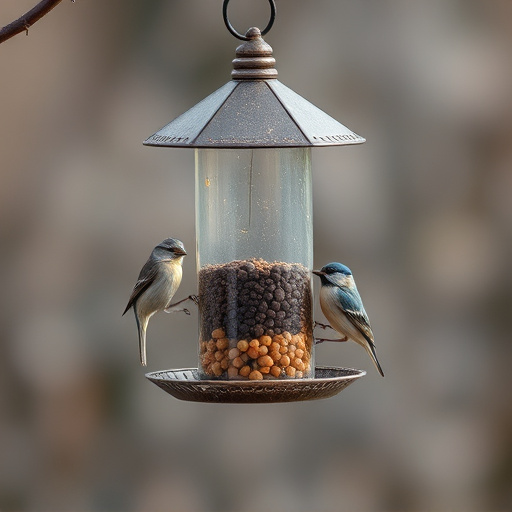 bird feeder