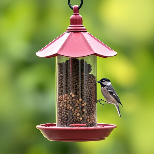 bird feeder